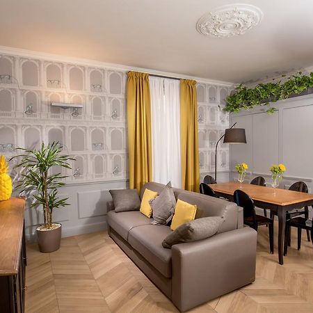 Appartement Borgo Pio Charme à Rome Extérieur photo