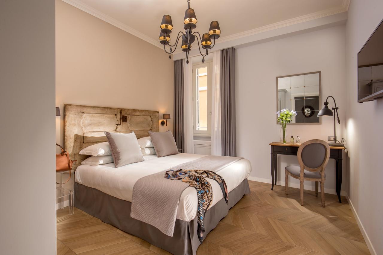 Appartement Borgo Pio Charme à Rome Extérieur photo
