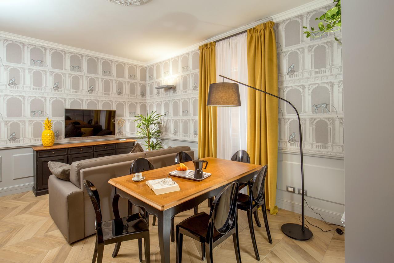 Appartement Borgo Pio Charme à Rome Extérieur photo