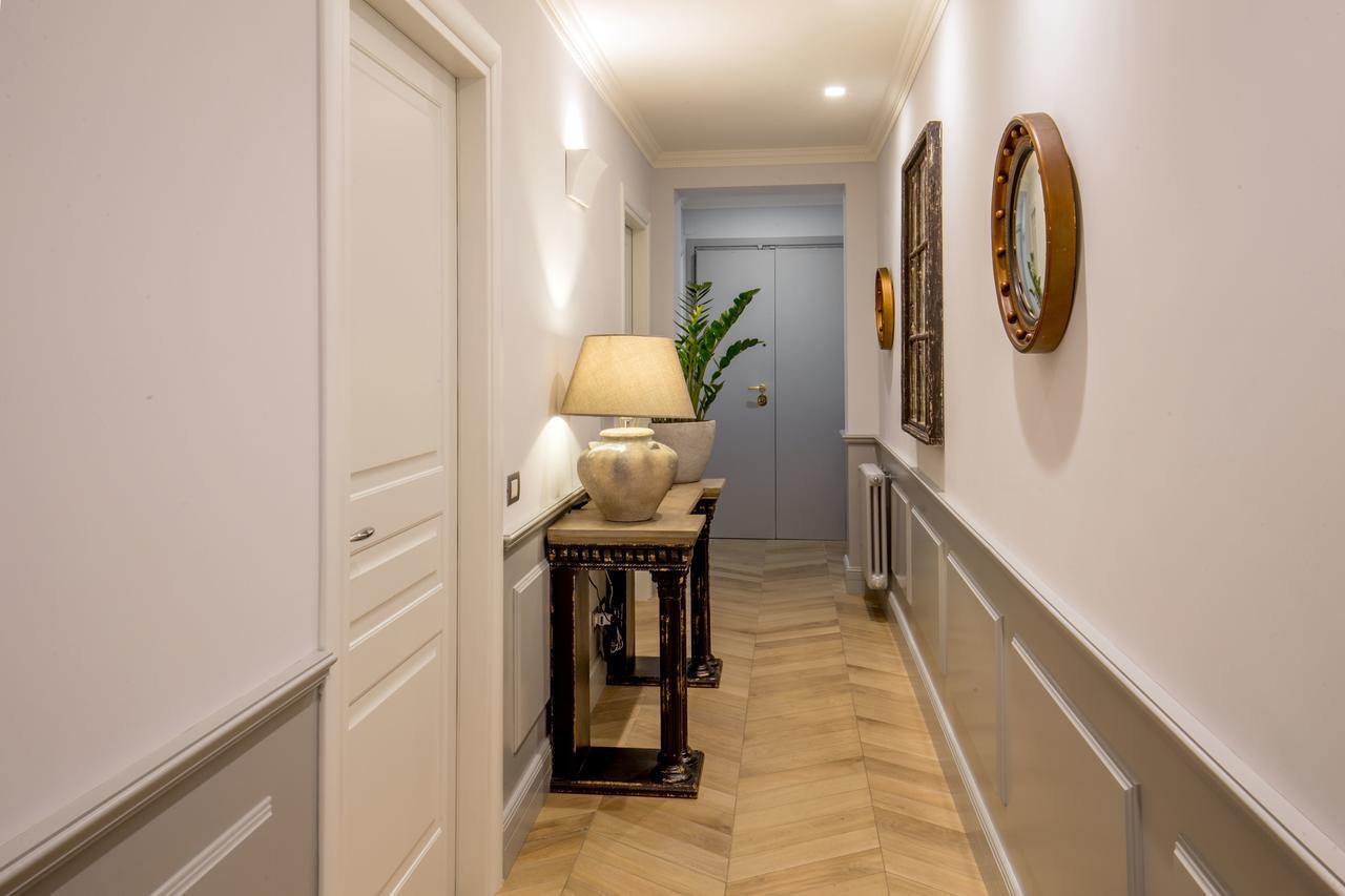 Appartement Borgo Pio Charme à Rome Extérieur photo