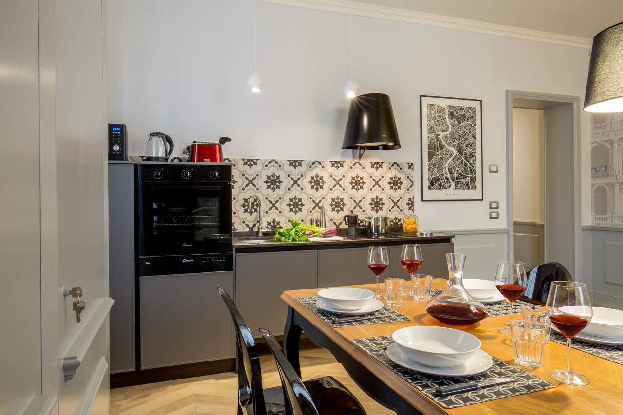 Appartement Borgo Pio Charme à Rome Extérieur photo