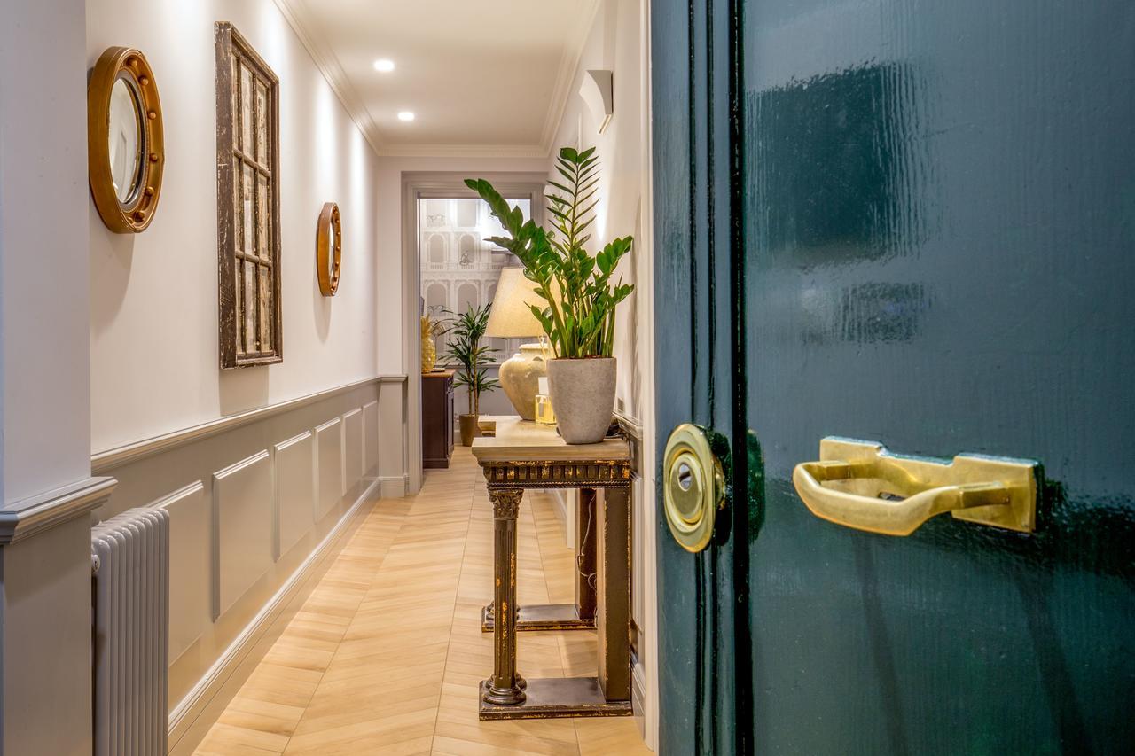 Appartement Borgo Pio Charme à Rome Extérieur photo