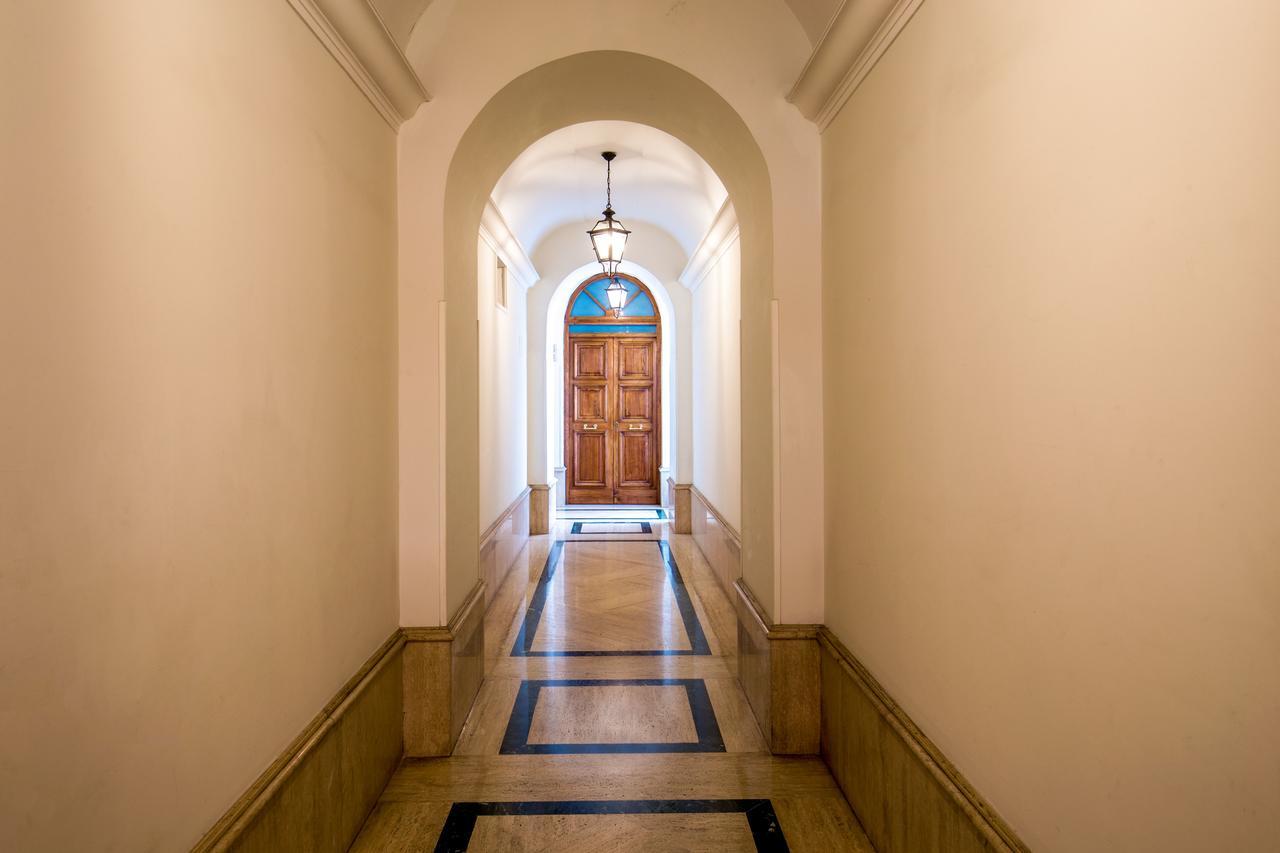Appartement Borgo Pio Charme à Rome Extérieur photo