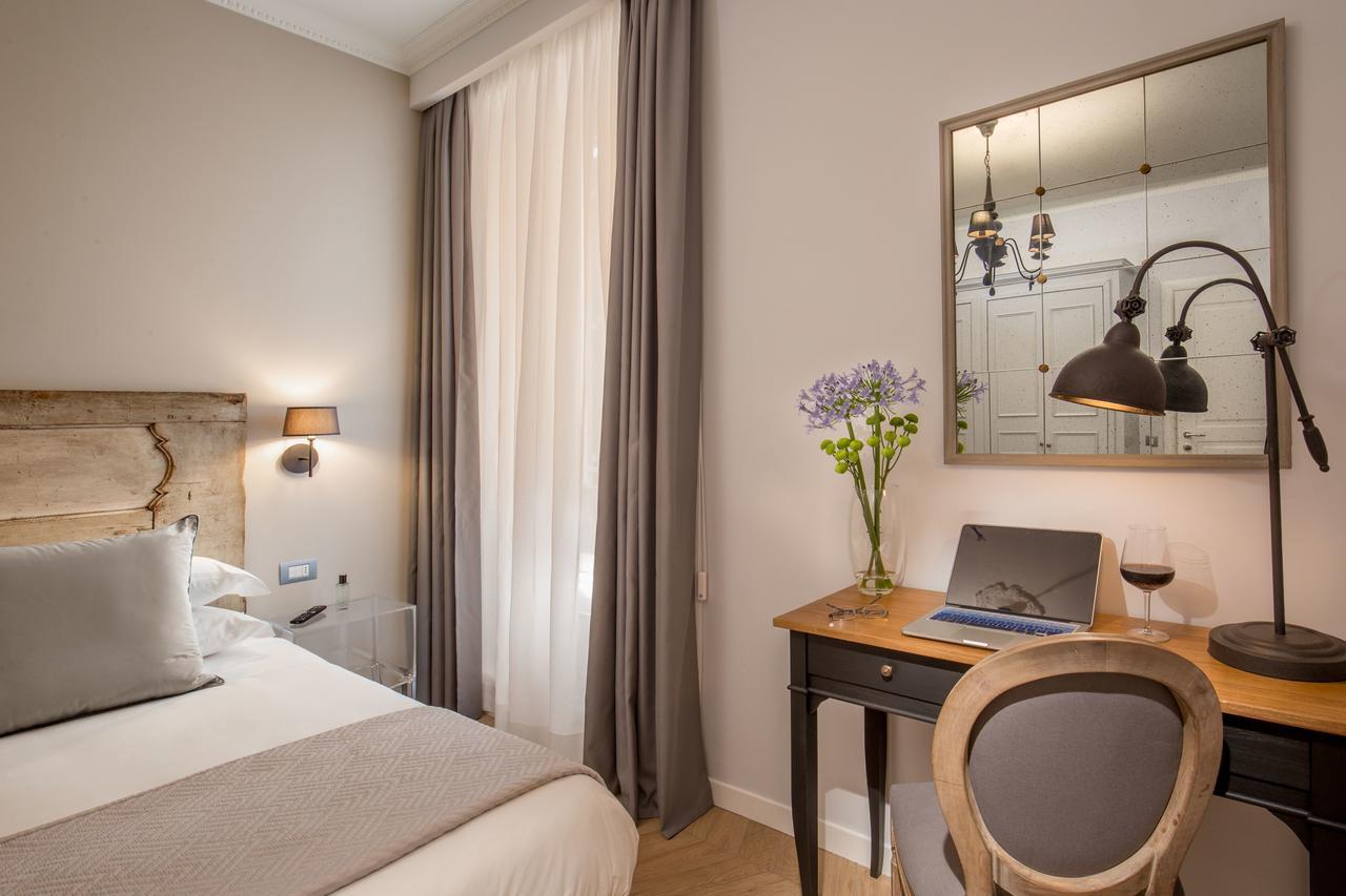 Appartement Borgo Pio Charme à Rome Extérieur photo